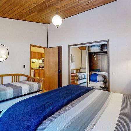Apartament Bay Point Hillside 17A Up Whitefish Zewnętrze zdjęcie