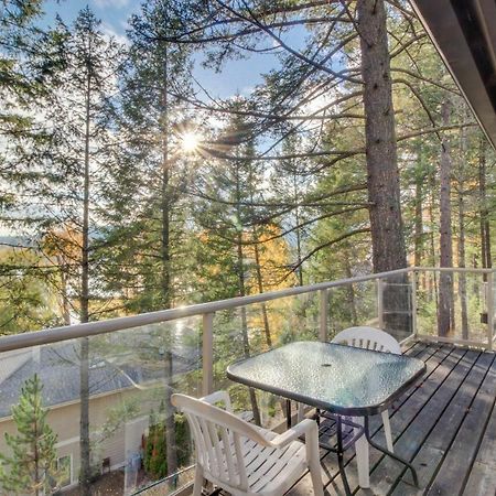 Apartament Bay Point Hillside 17A Up Whitefish Zewnętrze zdjęcie