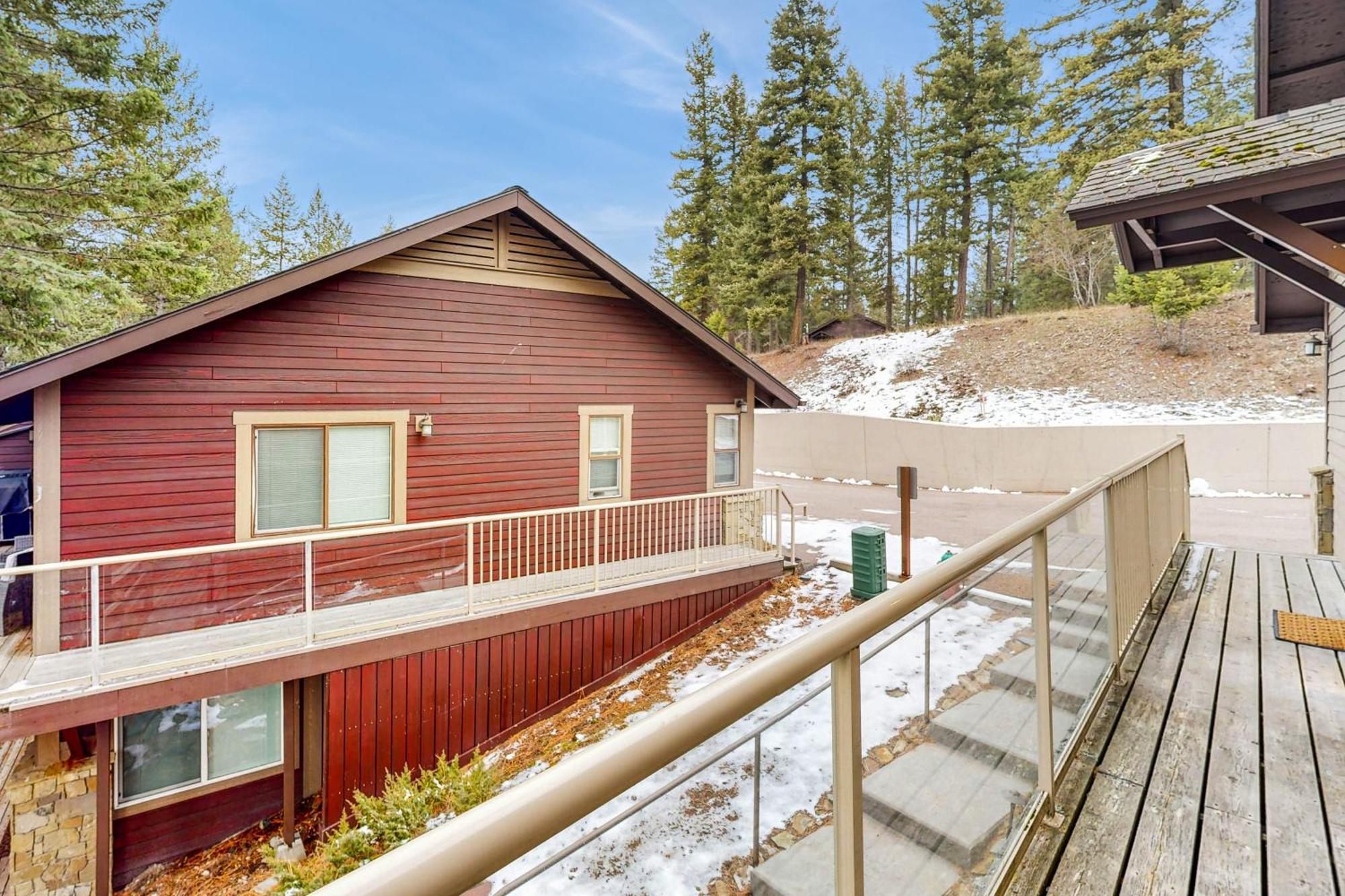 Apartament Bay Point Hillside 17A Up Whitefish Zewnętrze zdjęcie