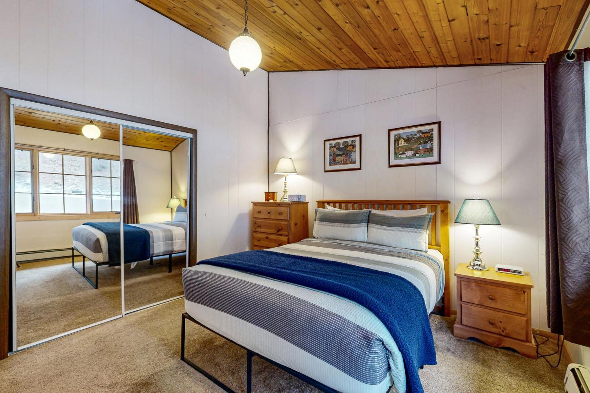 Apartament Bay Point Hillside 17A Up Whitefish Zewnętrze zdjęcie