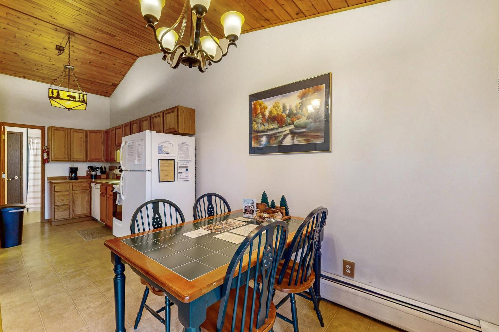 Apartament Bay Point Hillside 17A Up Whitefish Zewnętrze zdjęcie