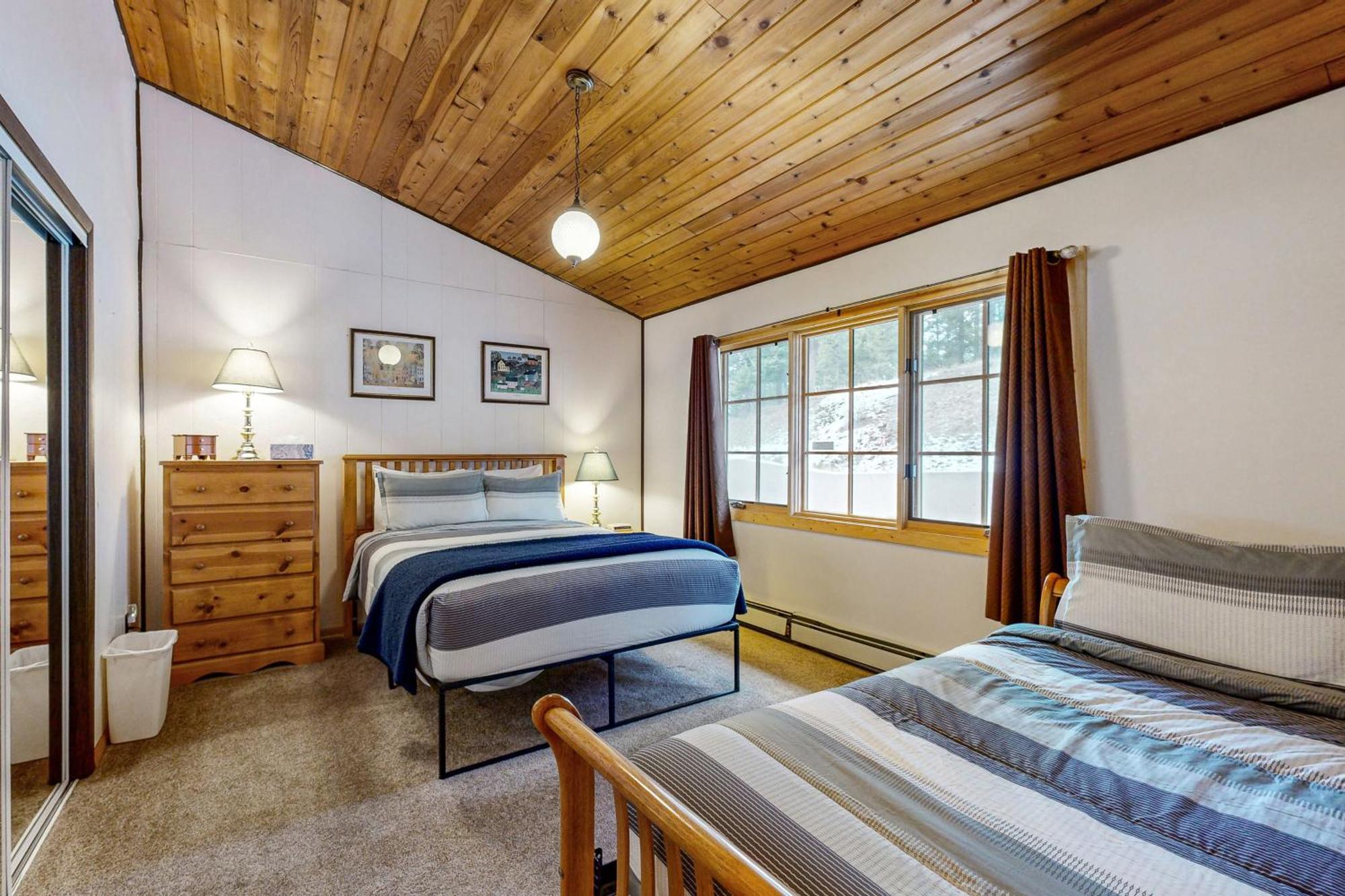 Apartament Bay Point Hillside 17A Up Whitefish Zewnętrze zdjęcie