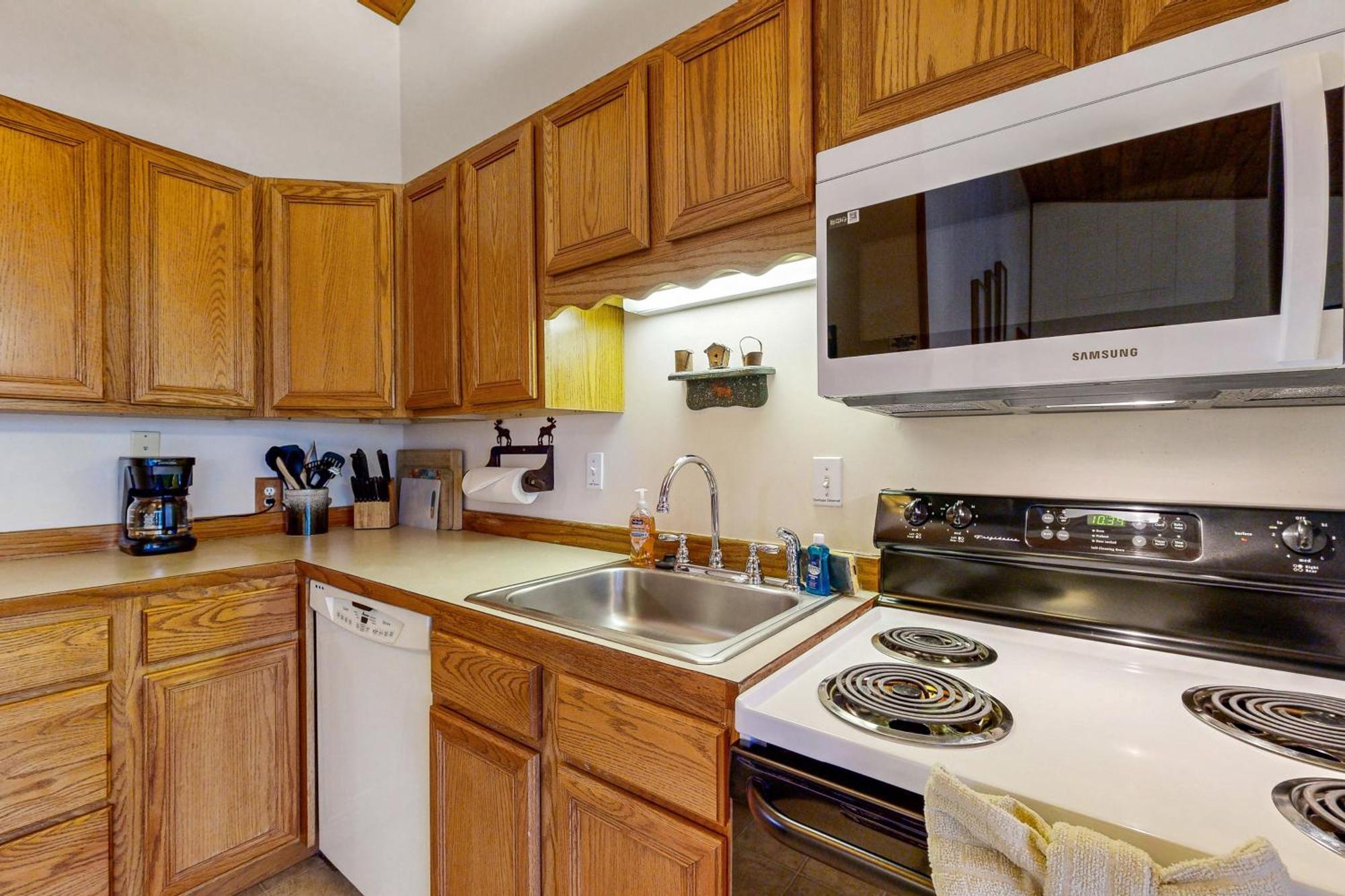 Apartament Bay Point Hillside 17A Up Whitefish Zewnętrze zdjęcie