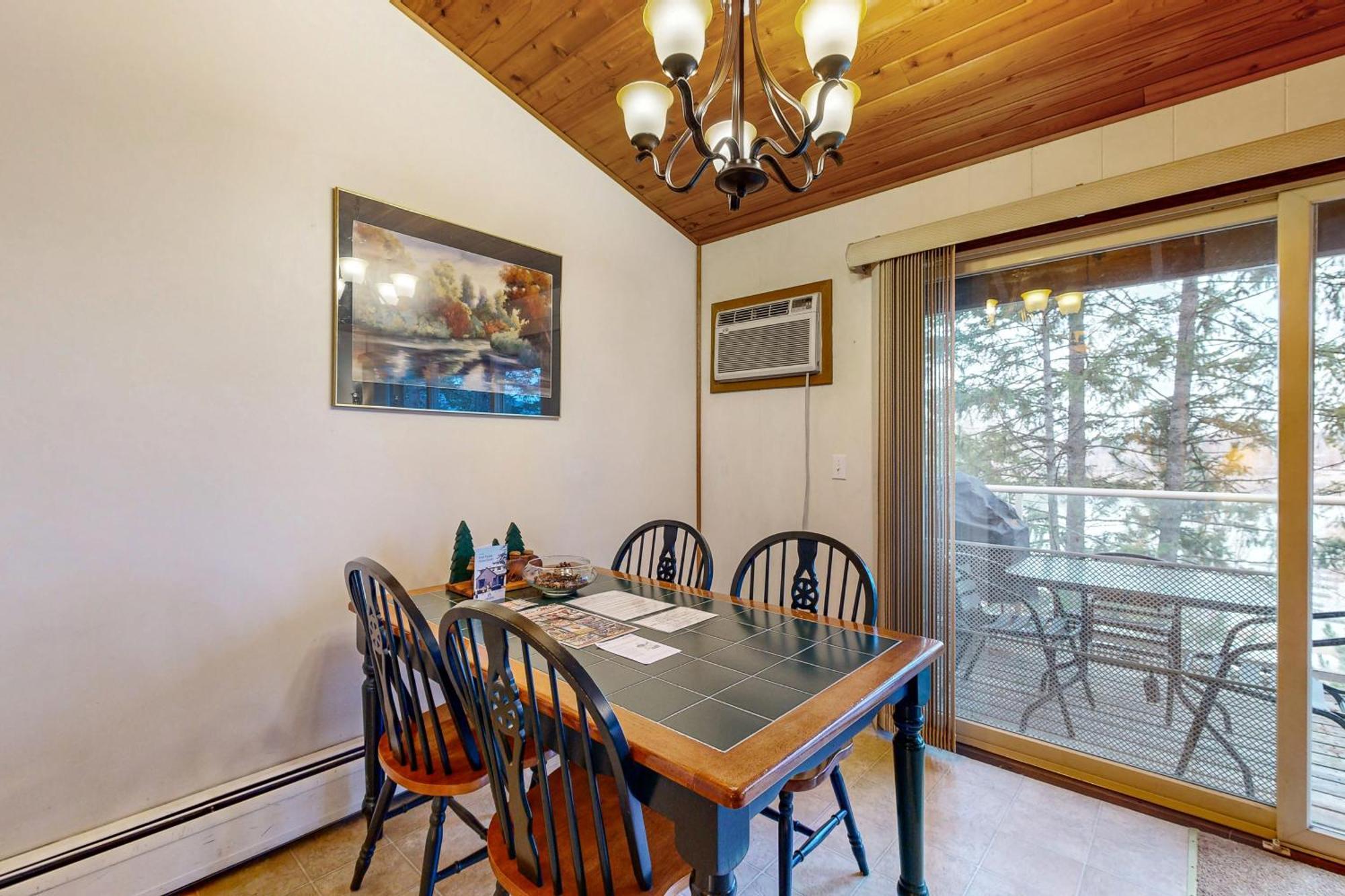 Apartament Bay Point Hillside 17A Up Whitefish Zewnętrze zdjęcie