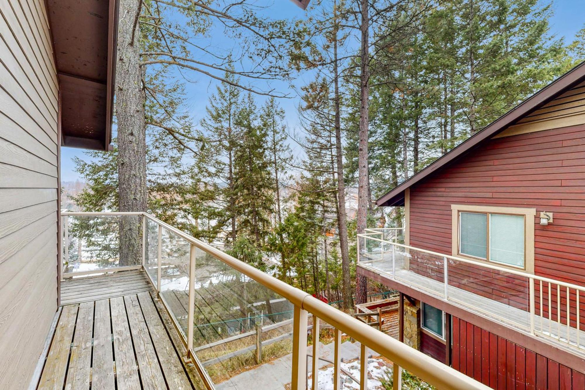 Apartament Bay Point Hillside 17A Up Whitefish Zewnętrze zdjęcie