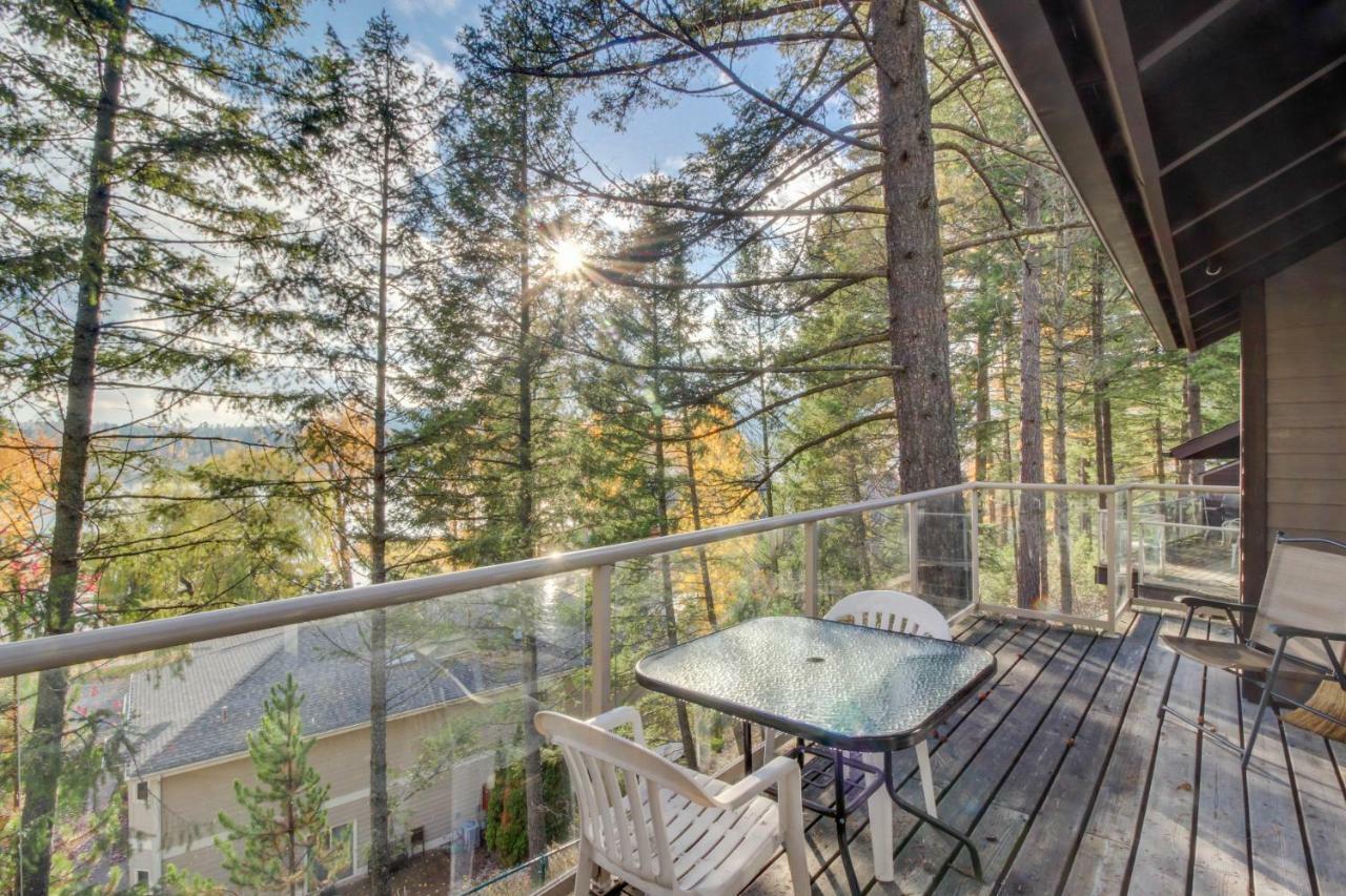 Apartament Bay Point Hillside 17A Up Whitefish Zewnętrze zdjęcie